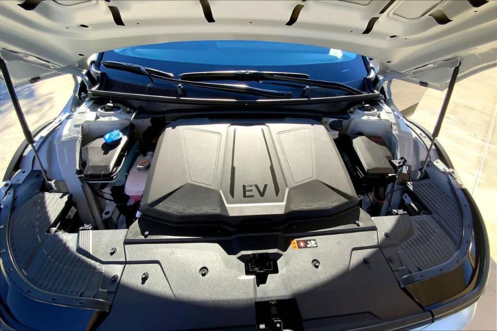 new 2026 Hyundai IONIQ 5 car, priced at $43,650