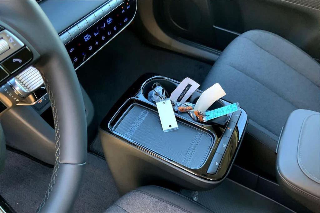 new 2026 Hyundai IONIQ 5 car, priced at $43,650