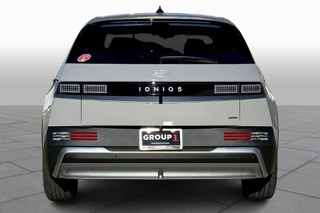 new 2026 Hyundai IONIQ 5 car, priced at $43,650