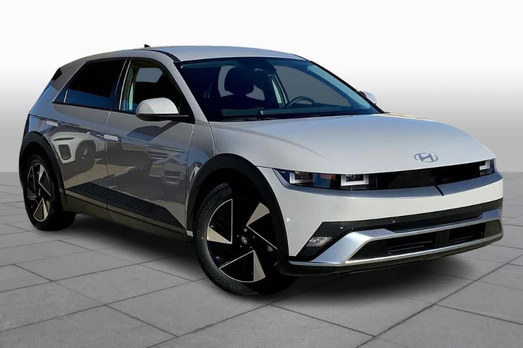 new 2026 Hyundai IONIQ 5 car, priced at $43,650