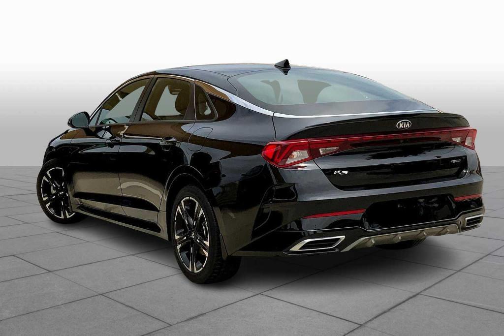 used 2021 Kia K5 car, priced at $20,999