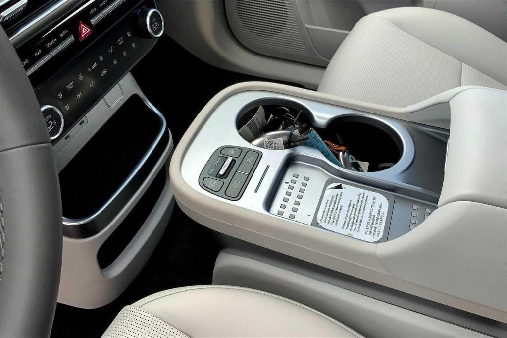 new 2026 Hyundai IONIQ 9 car, priced at $58,459