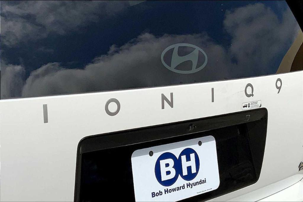 new 2026 Hyundai IONIQ 9 car, priced at $58,459