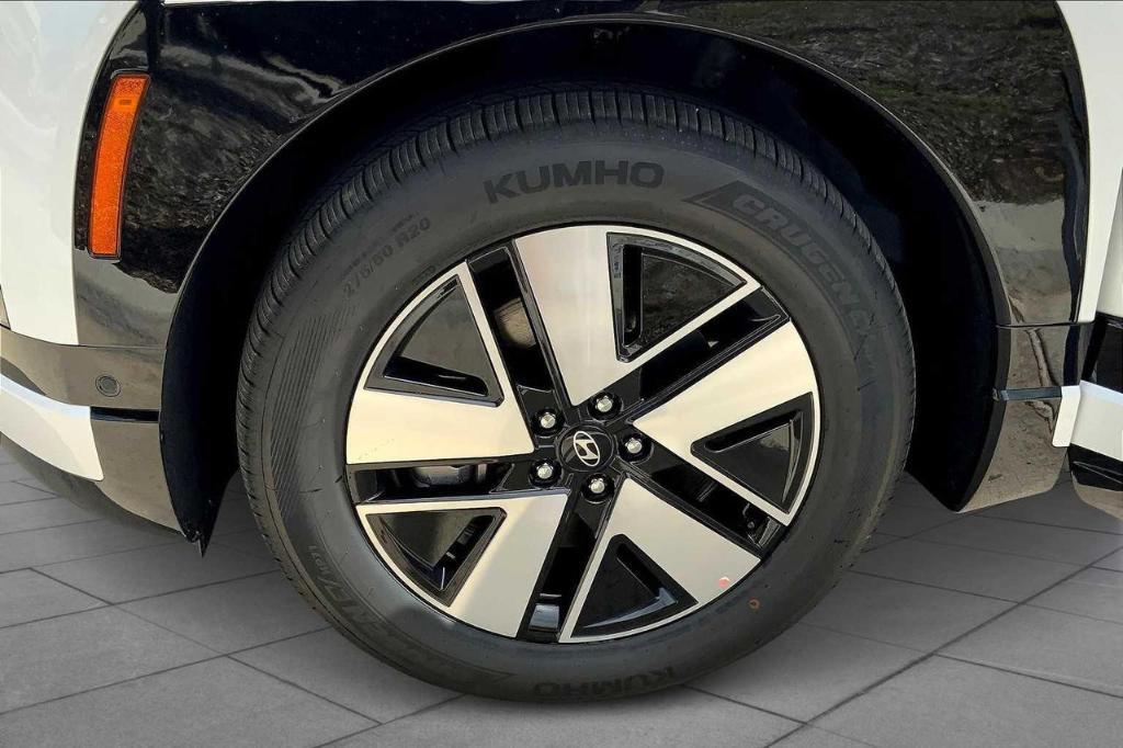 new 2026 Hyundai IONIQ 9 car, priced at $58,459