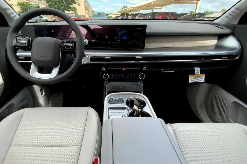 new 2026 Hyundai IONIQ 9 car, priced at $58,459