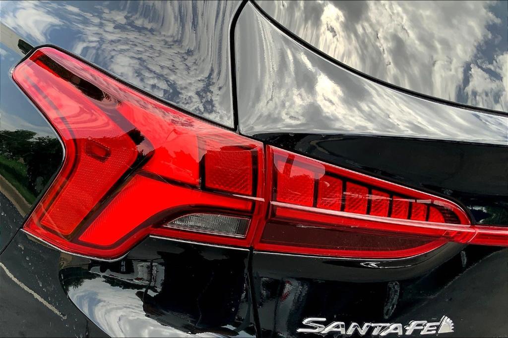 new 2023 Hyundai Santa Fe HEV car, priced at $39,110