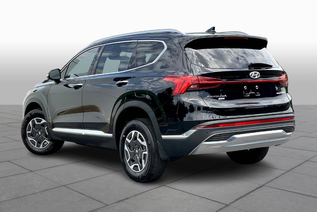 new 2023 Hyundai Santa Fe HEV car, priced at $39,110