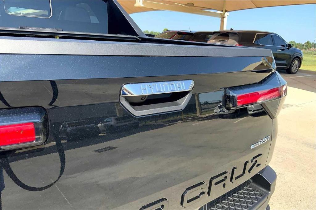 new 2026 Hyundai SANTA CRUZ car, priced at $40,757