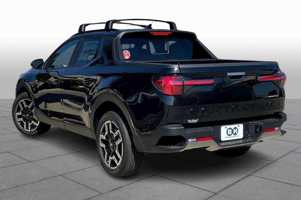 new 2026 Hyundai SANTA CRUZ car, priced at $40,757