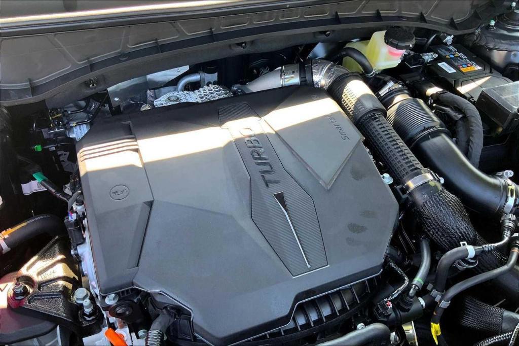 new 2026 Hyundai SANTA CRUZ car, priced at $40,757