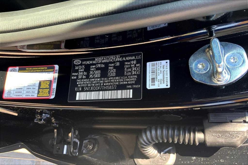 new 2026 Hyundai SANTA CRUZ car, priced at $40,757