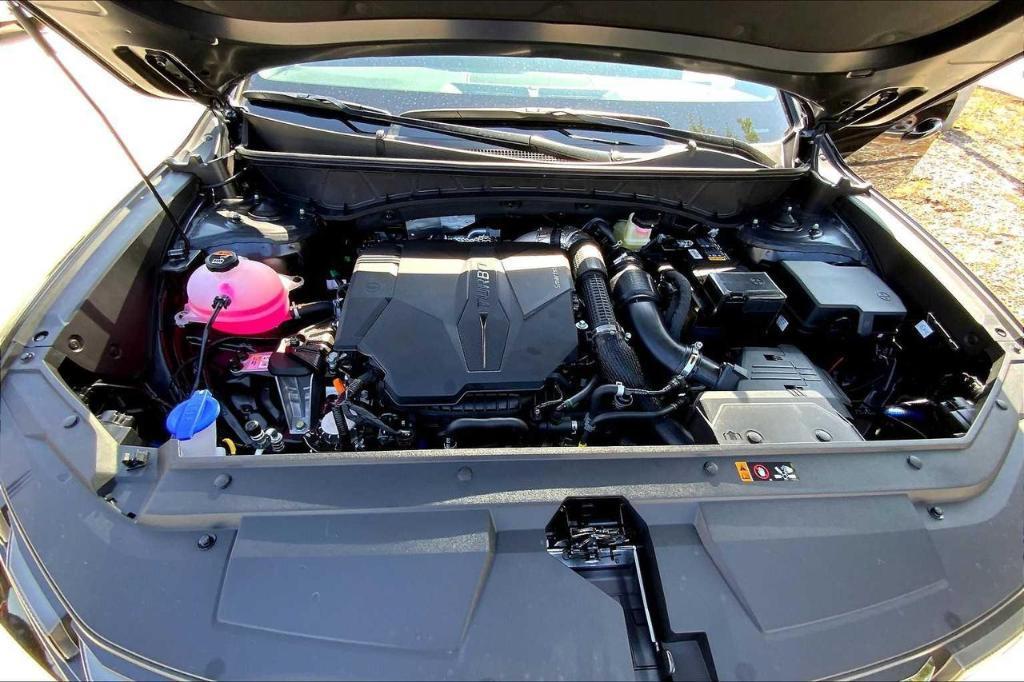 new 2026 Hyundai SANTA CRUZ car, priced at $40,757