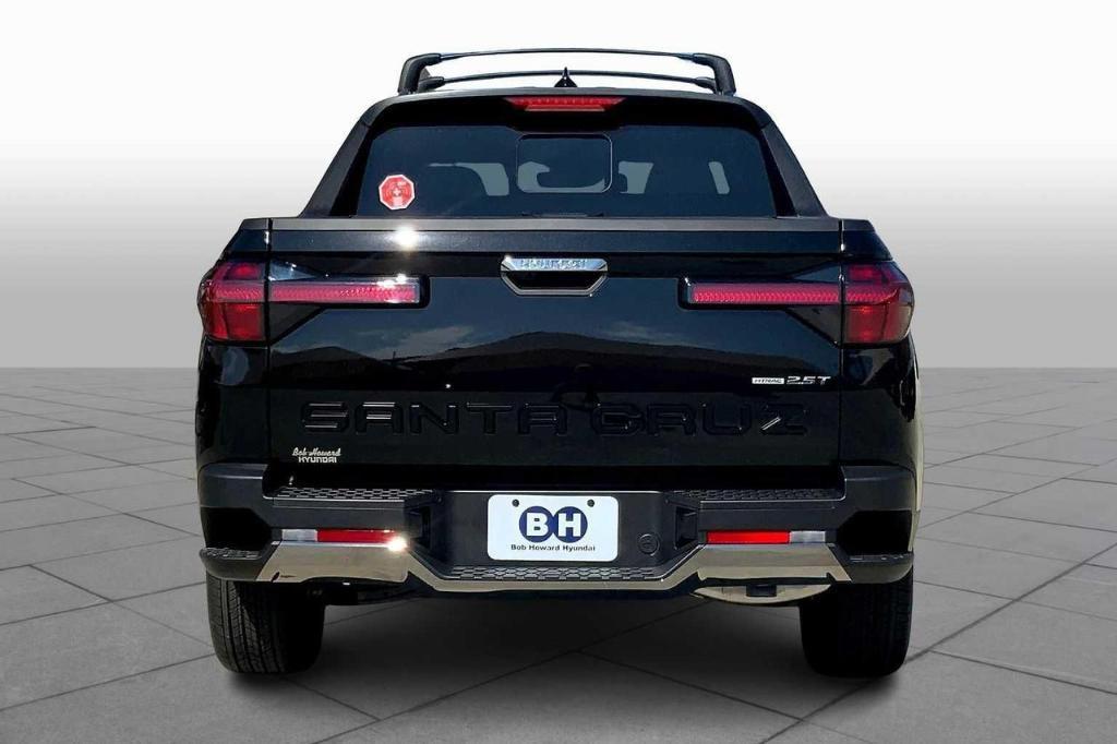 new 2026 Hyundai SANTA CRUZ car, priced at $40,757
