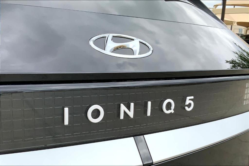 new 2024 Hyundai IONIQ 5 car, priced at $45,045