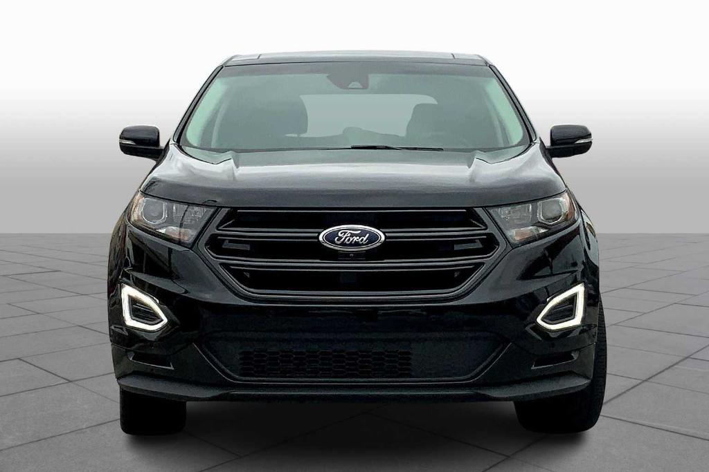 used 2018 Ford Edge car, priced at $17,500