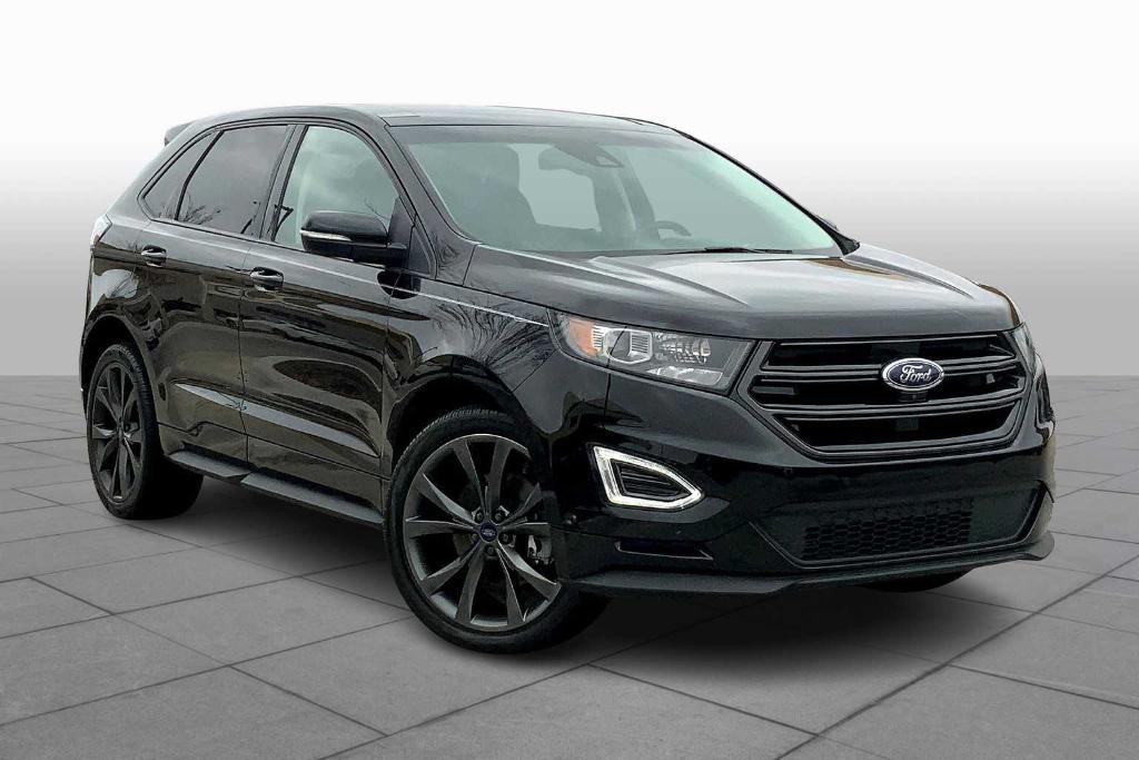 used 2018 Ford Edge car, priced at $17,500