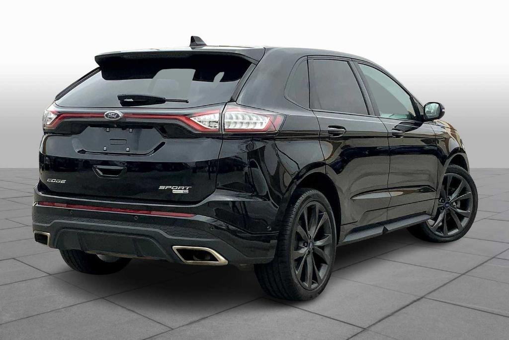 used 2018 Ford Edge car, priced at $17,500