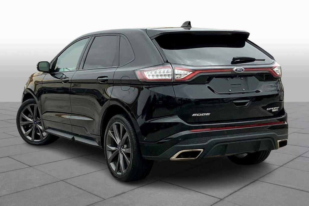 used 2018 Ford Edge car, priced at $17,500