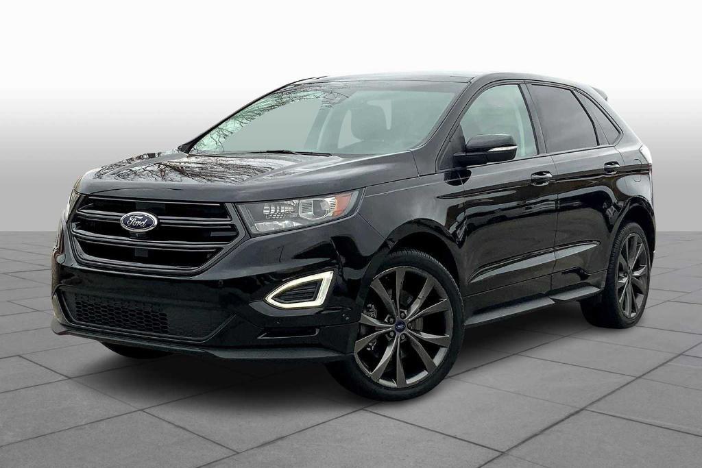 used 2018 Ford Edge car, priced at $17,500