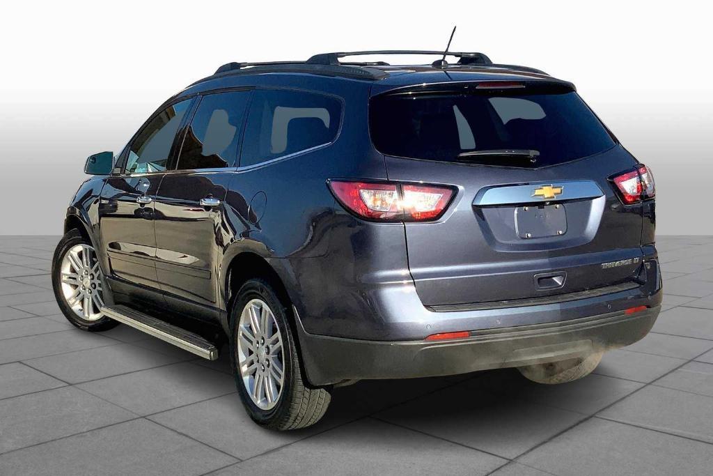 used 2014 Chevrolet Traverse car, priced at $10,933