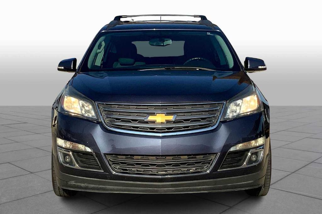 used 2014 Chevrolet Traverse car, priced at $10,933