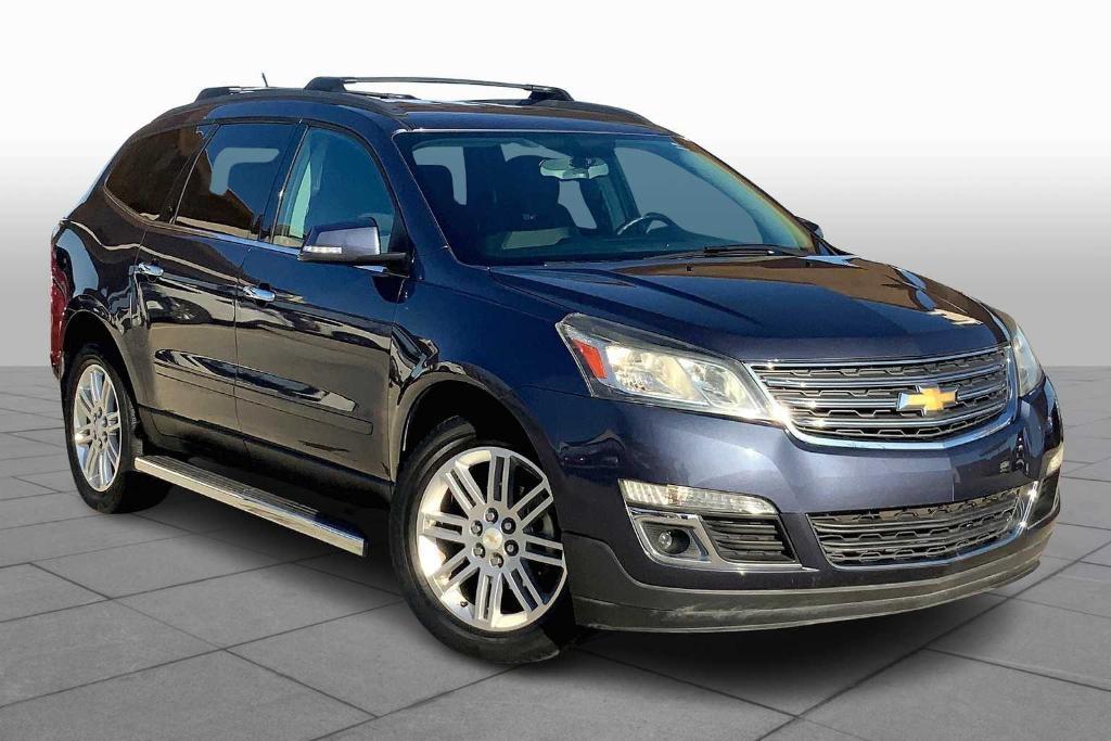 used 2014 Chevrolet Traverse car, priced at $10,933