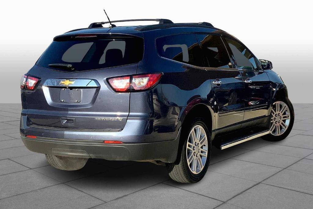 used 2014 Chevrolet Traverse car, priced at $10,933