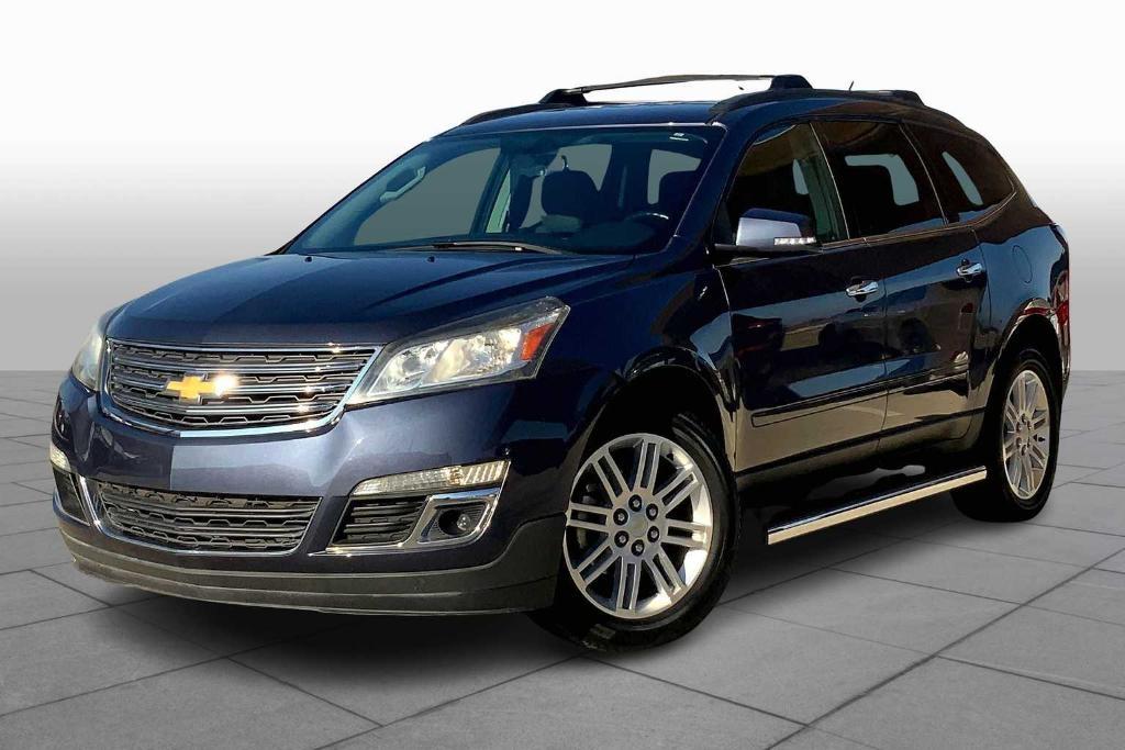 used 2014 Chevrolet Traverse car, priced at $10,933