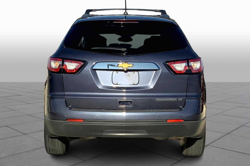 used 2014 Chevrolet Traverse car, priced at $10,933