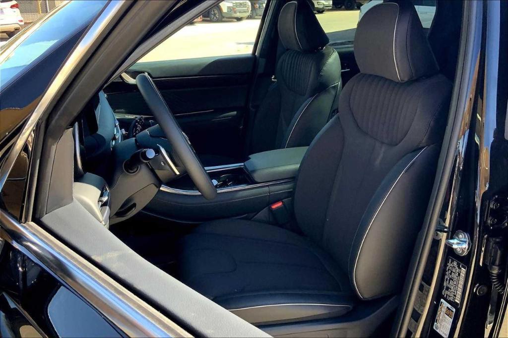 new 2025 Hyundai Palisade car, priced at $49,966