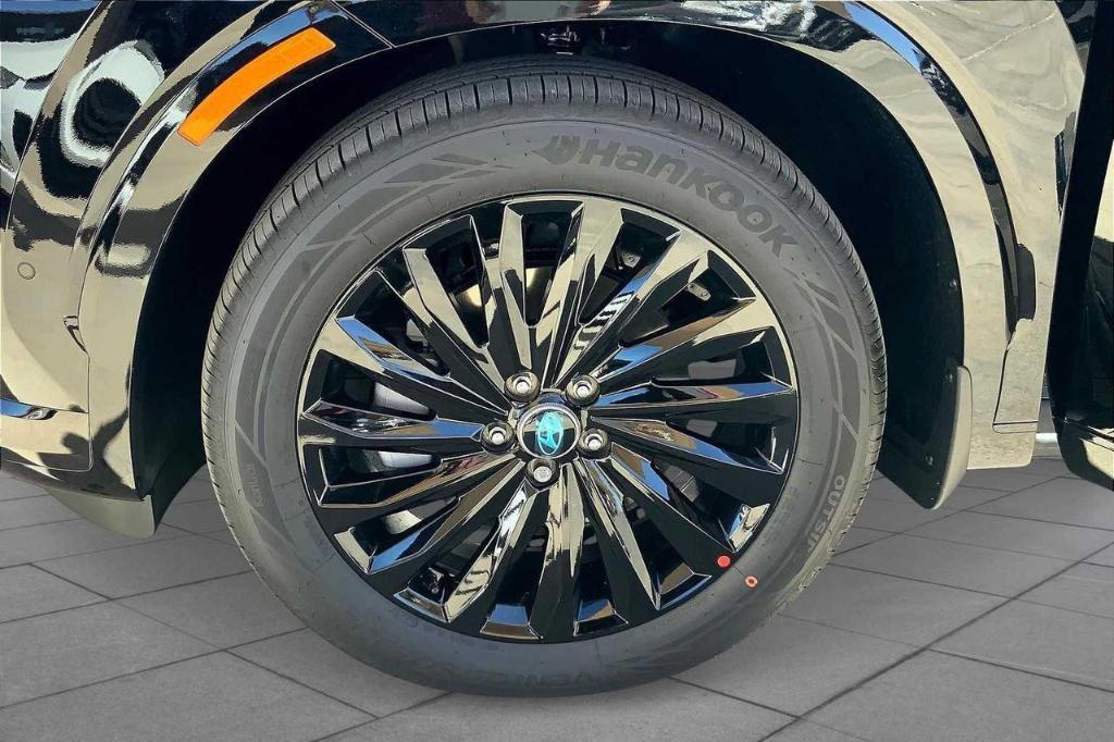 new 2025 Hyundai Palisade car, priced at $49,966