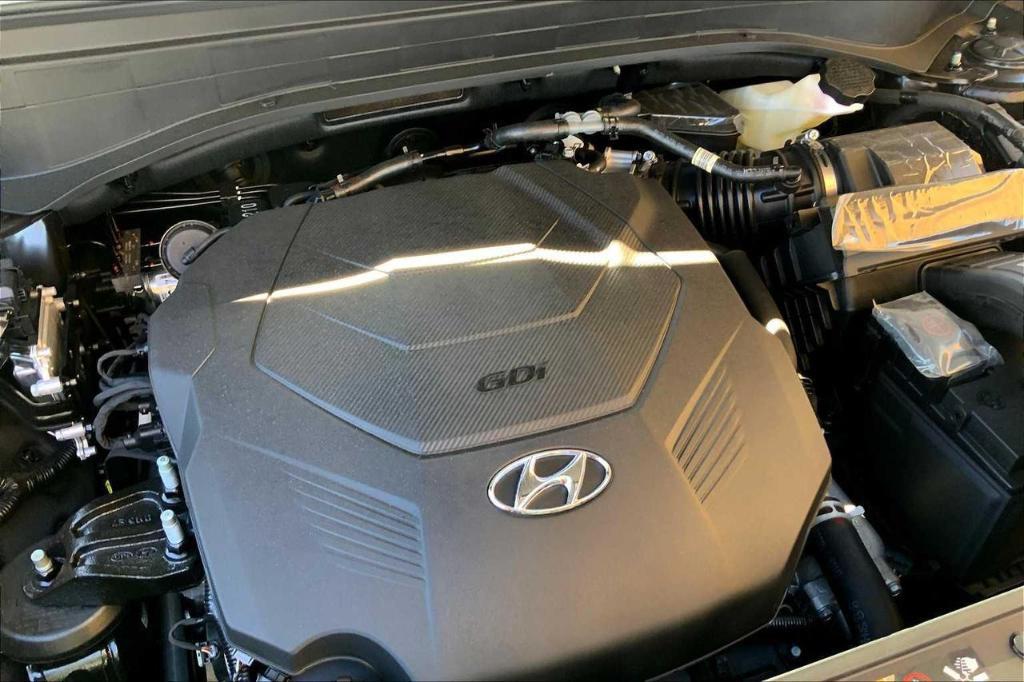 new 2025 Hyundai Palisade car, priced at $49,966