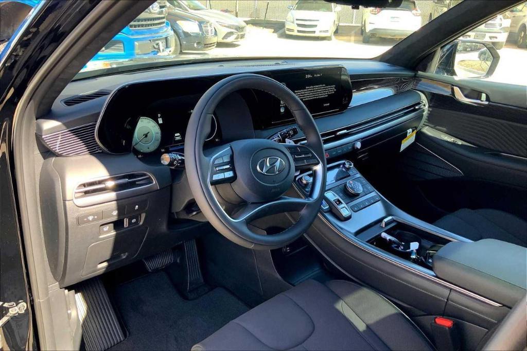 new 2025 Hyundai Palisade car, priced at $49,966