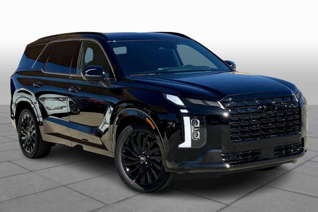 new 2025 Hyundai Palisade car, priced at $49,966