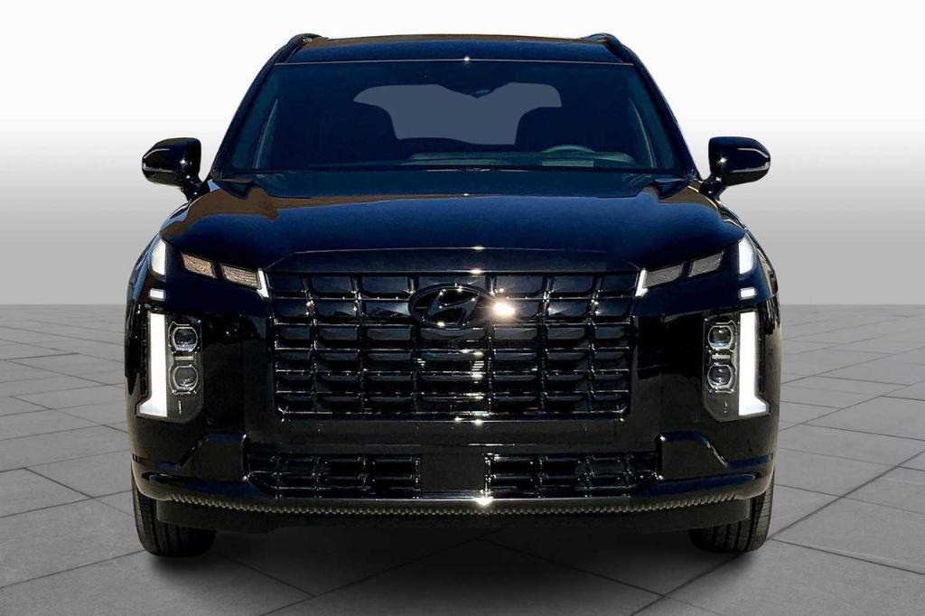 new 2025 Hyundai Palisade car, priced at $49,966