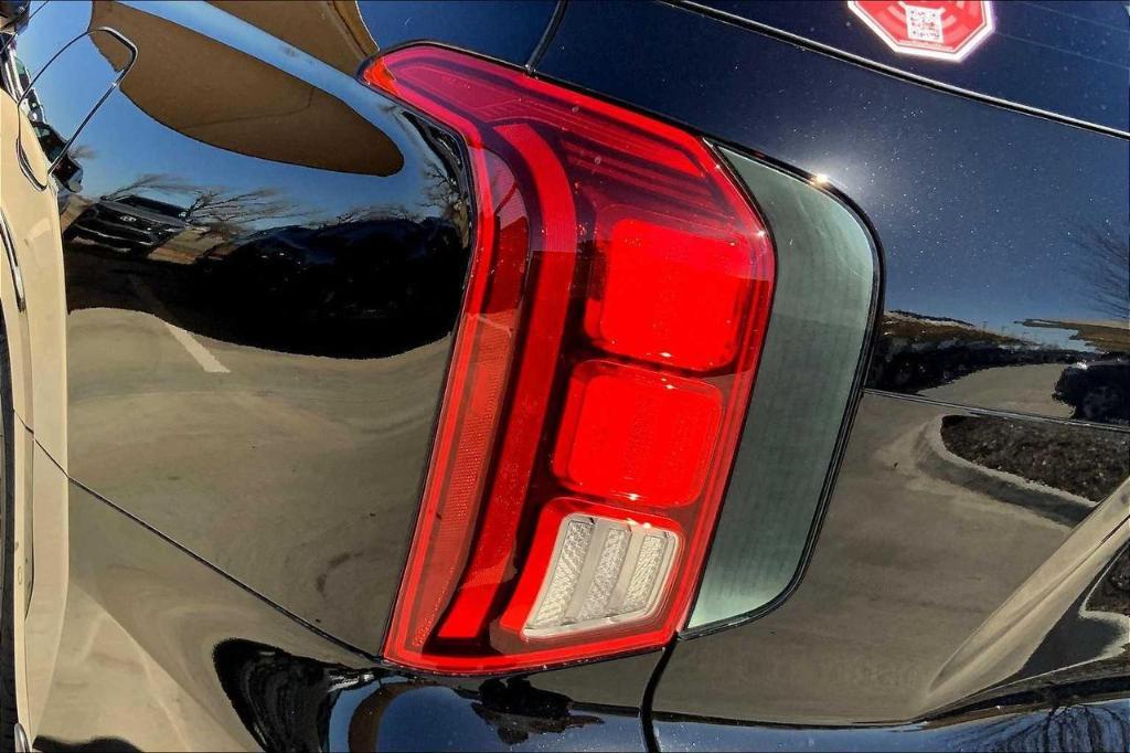 new 2025 Hyundai Palisade car, priced at $49,966