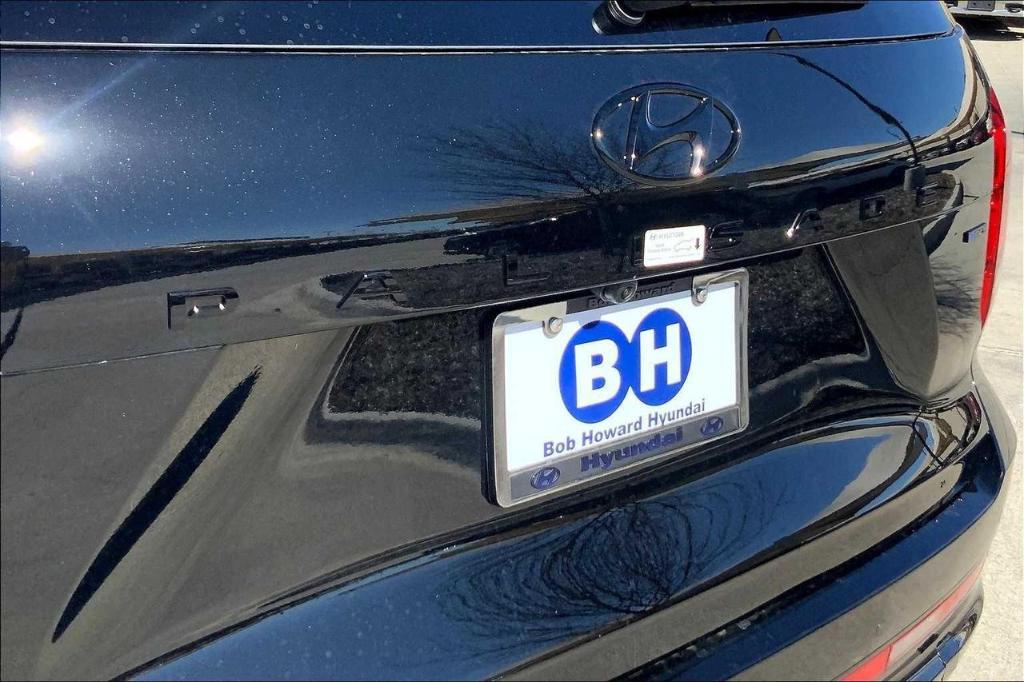 new 2025 Hyundai Palisade car, priced at $49,966