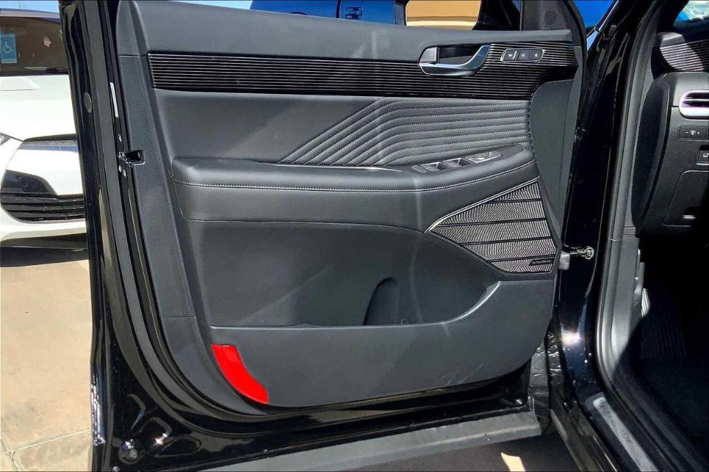 new 2025 Hyundai Palisade car, priced at $49,966