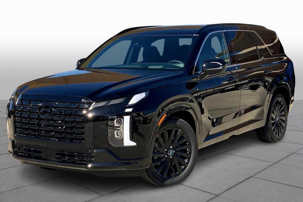 new 2025 Hyundai Palisade car, priced at $49,966