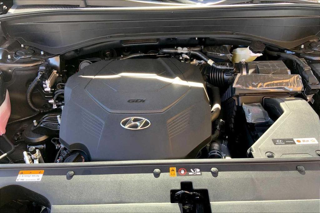 new 2025 Hyundai Palisade car, priced at $49,966