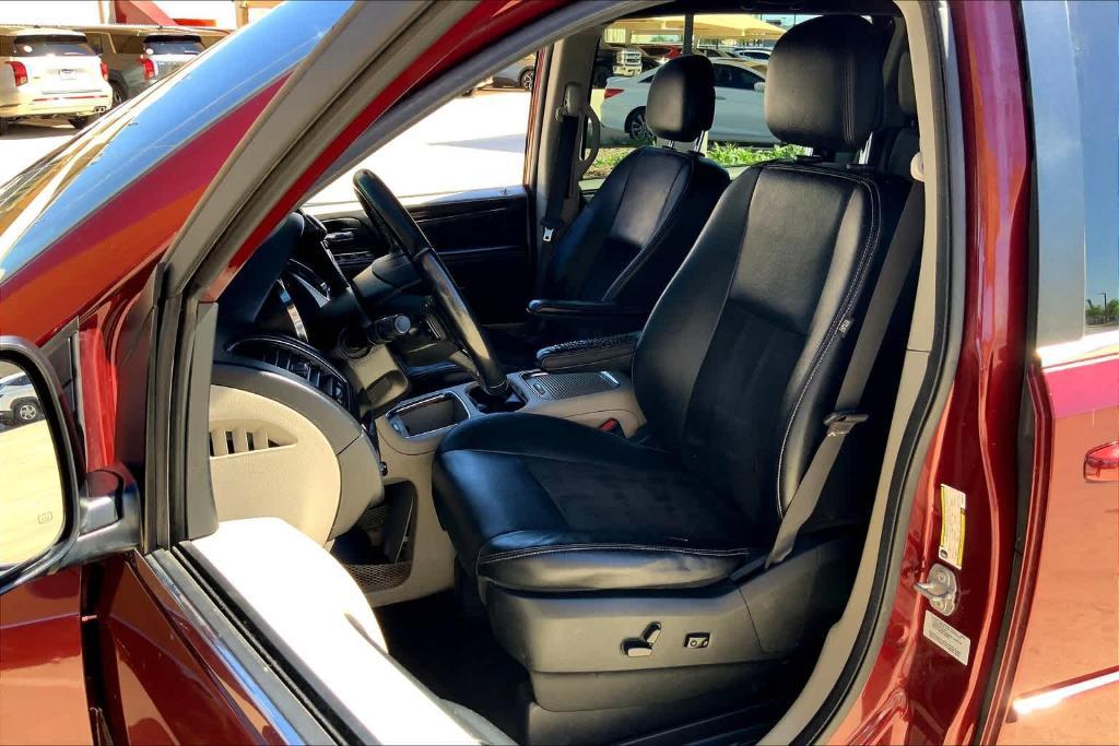 used 2017 Dodge Grand Caravan car, priced at $11,700