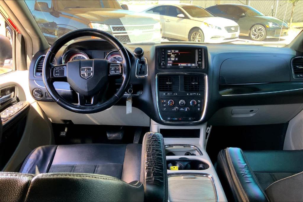 used 2017 Dodge Grand Caravan car, priced at $11,700