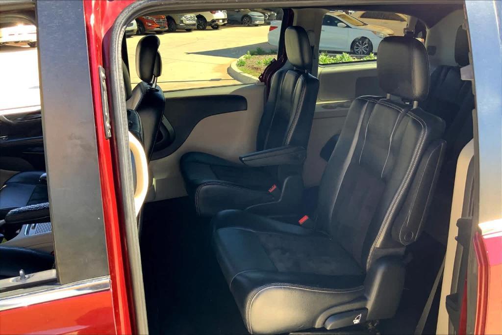 used 2017 Dodge Grand Caravan car, priced at $11,500
