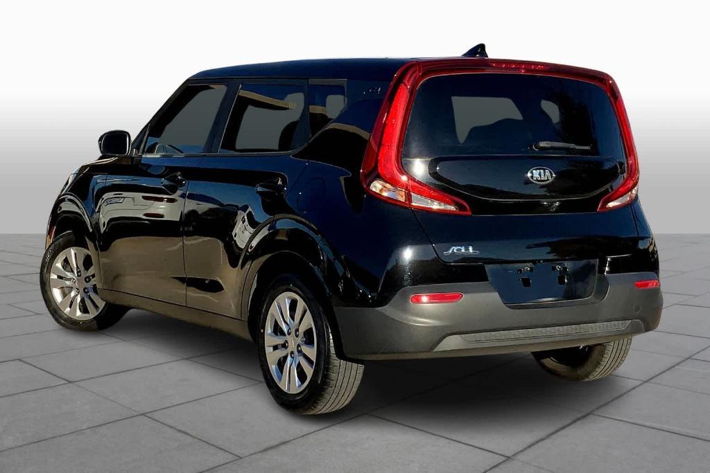 used 2020 Kia Soul car, priced at $15,993