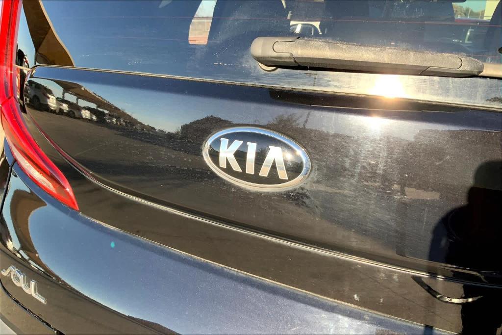 used 2020 Kia Soul car, priced at $15,993