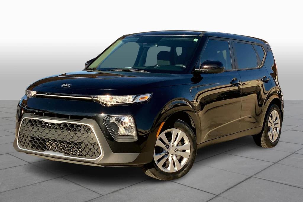 used 2020 Kia Soul car, priced at $15,993