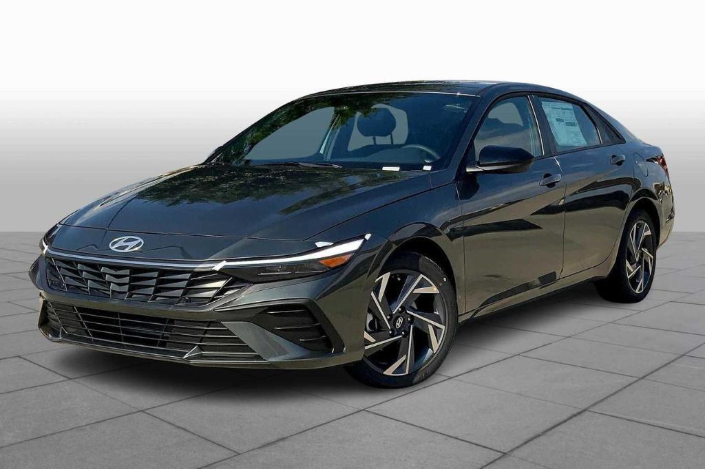 new 2025 Hyundai Elantra car, priced at $19,880