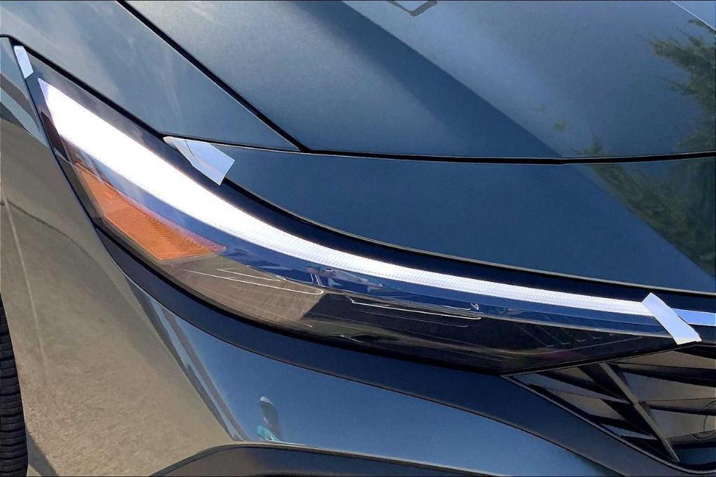 new 2025 Hyundai Elantra car, priced at $19,880