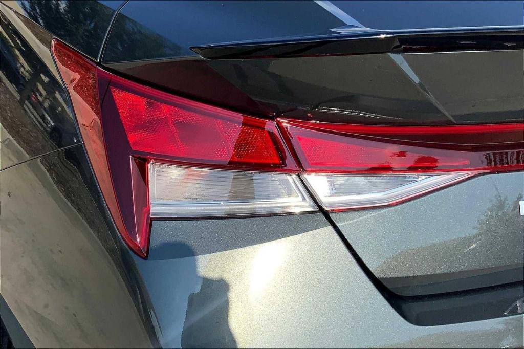 new 2025 Hyundai Elantra car, priced at $19,880