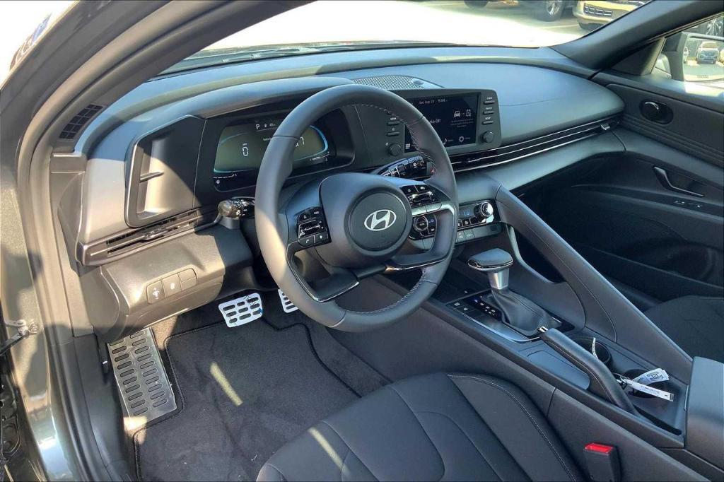 new 2025 Hyundai Elantra car, priced at $19,880